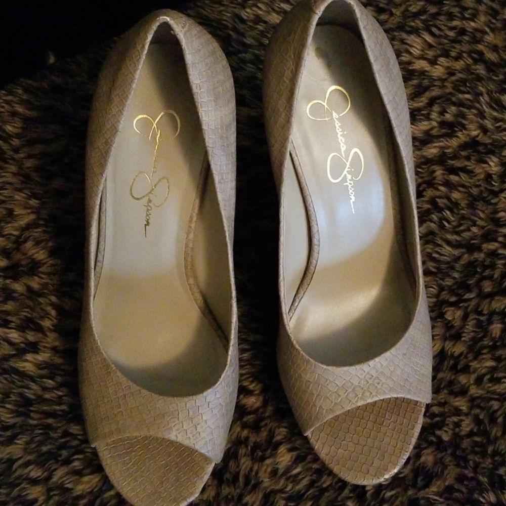 Jessica Simpson shoes